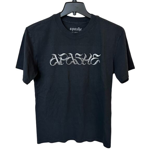 Apashe Majestic Squad Tee Shirt Size XS New without tags - Picture 1 of 3